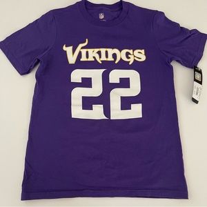NWT Harrison Smith Minnesota Vikings Youth T-Shirt